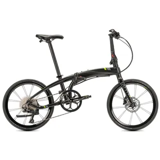 Tern Verge P10 Schwarz Modell 2025 - One Size