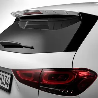 Mercedes-Benz EQA H243 GLA H247 Dachspoiler grundiert A2477930300