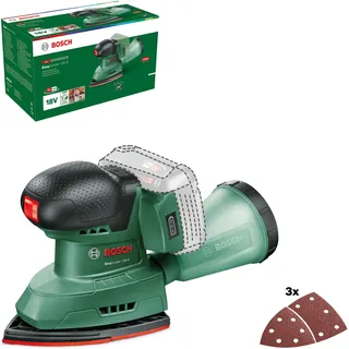 Bosch Akku-Multischleifer EasySander 18V-8