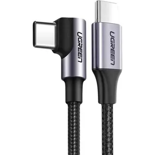 UGREEN USB Type C Schwarz Silber