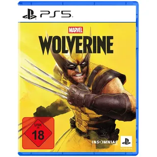Sony Marvel's Wolverine (USK) (PS5)