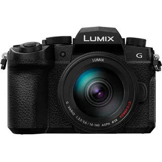 Panasonic Lumix DC-G97 + G Vario 14-140 mm F3,5-5,6 OIS