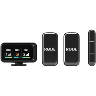 RØDE Microphones Rode Wireless Micro Camera Kit