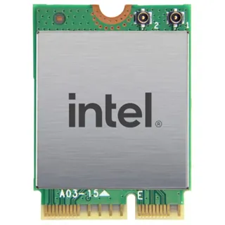 Intel WiFi 6E AX211 M.2 vPro WLAN-Adapter