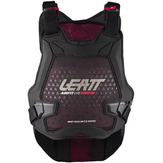 Leatt Brustprotektor 3DF AirFit Lite Evo L/XL Schwarz