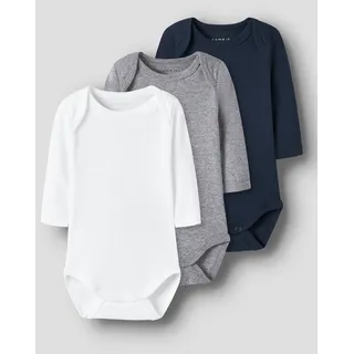 NAME IT Nbnbody 3P LS SOLID Noos, Dark sapphire Numeric_56 - numeric_56