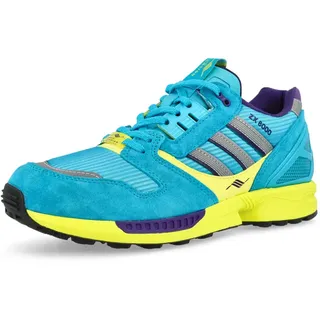 adidas ZX 8000 Consortium Blue Glow Unity Purple - 46 2/3