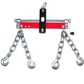 Apex - Balancierer Positionierer 06169 900kg Motorkran Werkstattkran Hebekran mit Kette