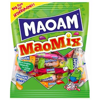 Maoam MaoMixx Kaubonbons 21 St./250,0 g