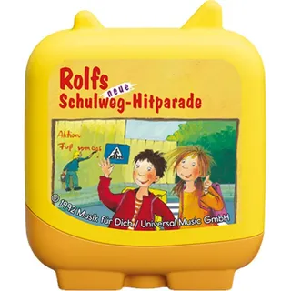 Rolfs neue Schulweg-Hitparade