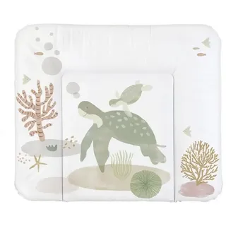 Rotho Babydesign Wickelauflage Breit Sea Life 1 St