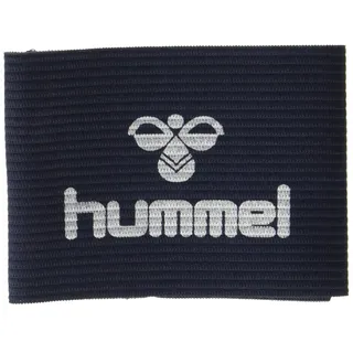 hummel Old School Kapitänsbinde marine/silver 1
