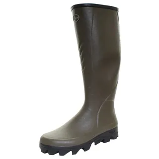 Le Chameau Ceres Jersey Wellies 46 EU Green Chameau - 46 EU