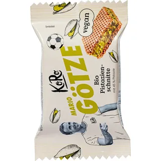 Koro Bio Pistazienschnitte - »Pistazie«
