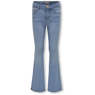 KIDS ONLY Kogroyal Life Reg Flared Pim020 Light Blue 128