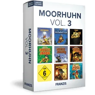 Moorhuhn Vol. 3
