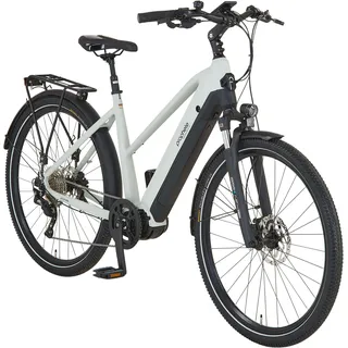 48V 28 Zoll RH 50 cm Grau-Schwarz Matt