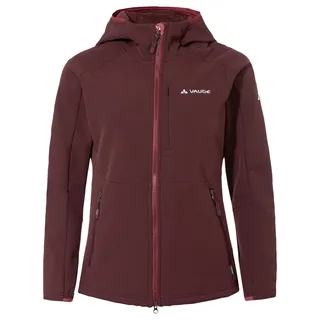Vaude Elope Stormfleece Jacke - Dark Oak - 36