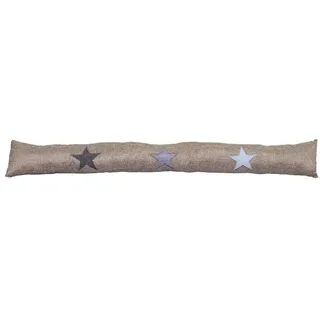 Mojawo Zugluftstopper Braun 90x12cm-m990549-braun