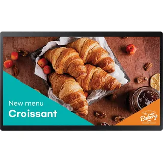 Samsung QB24C 24" schwarz