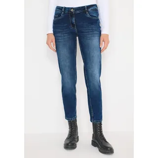 Cecil Jeans mid blue wash | Gr.: W29/L30