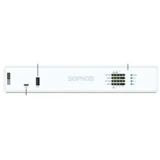SOPHOS XGS 108 Security Appliance - EU power cord