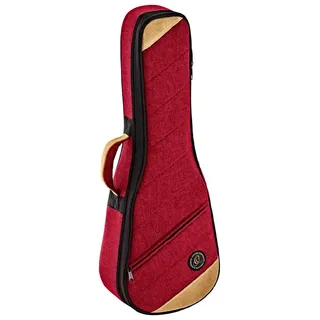 Ortega Softcase für Tenor Ukulele Bordeaux Wine