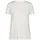 39t5676 T-shirt Short Sleeve T-shirt Weiß S Frau