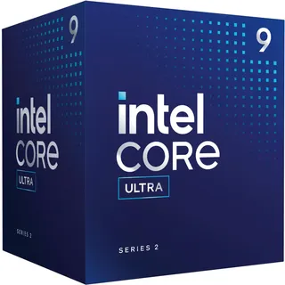 Intel Core Ultra 9 285 24C/24T 2,5-5,6 GHz Box (BX80768285)