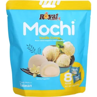 Royal Family Mochi Vanille 8 St.