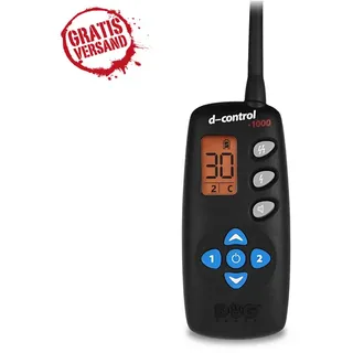 Dog Trace d-control 1000 -Sender für elektronisches Halsband
