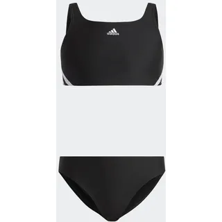 Adidas 3-Streifen Bikini Black / White 152    