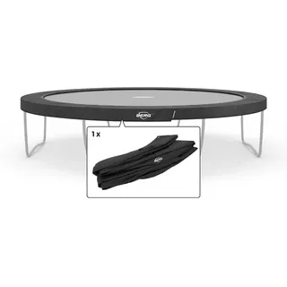 Berg Toys BERG Schutzrand Champion Regular 430 cm grau