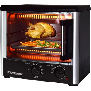 Syntrox 14 Liter Mini Stand Backofen