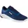 Handballschuhe blau 44