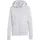 Sweatjacke KF5936 team light grey/white S