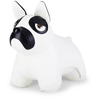 Züny Türstopper Zuny Classic, bookend, 1 kg, French Bulldog white-black