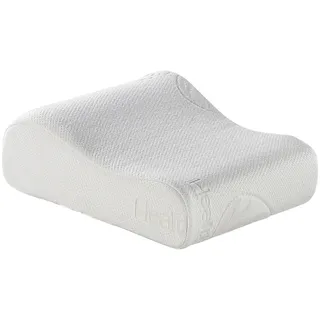 Newgen Medicals Wellness-Reisekissen aus thermoaktivem Memory-Foam