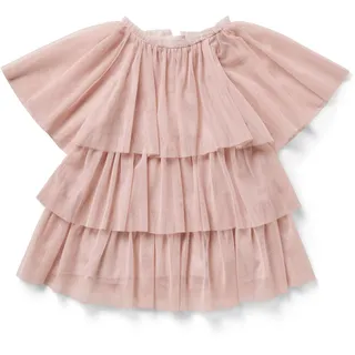 Tchibo - Kinder-Tüllkleid - Mädchen - Gr. 122/128 - rosa