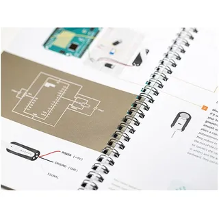Arduino K000007_R4 Kit Starter Kit Rev 4 Education