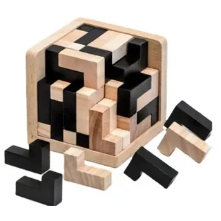 WINFRIED KÖGLER GMBH 3 D Holzcube