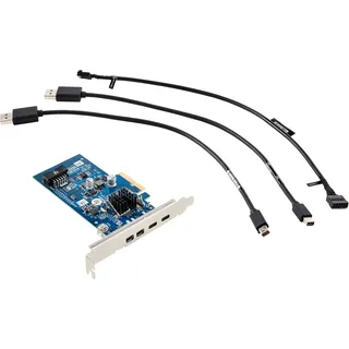 HP Thunderbolt-Adapter PCIe x4 Low-Profile