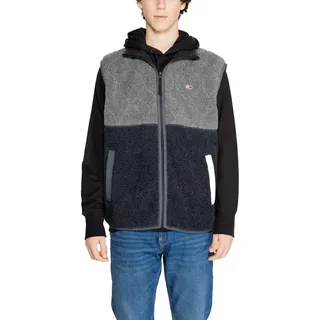 Tommy Hilfiger Herren Fleecejacke für Herbst/Winter, Größe M