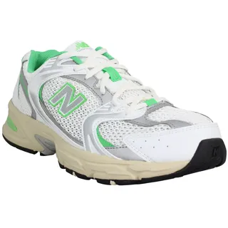 White/Silver/Green 40