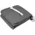 Rechteck HDPE 360 x 360 cm Grau
