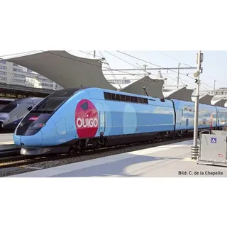 KATO by Lemke N Triebzug TGV Duplex OUIGO, 10-tlg. der SNCF