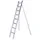 Obstbaumleiter m Stützen 6608