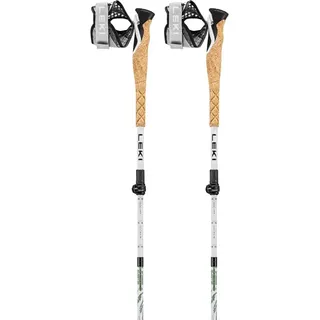 Leki Cross Trail FX Superlite 110 - 130 cm weiß-envy-black