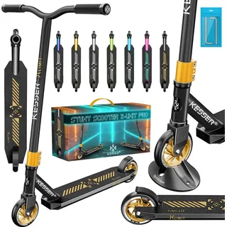 Kesser X-Limit Pro 360° black/gold