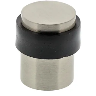 Burg Wächter Boden-Türstopper TSB 2230 Edelstahl-Optik